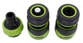 Slangekoblingssæt 3 dele - Garden®